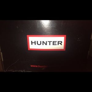 Hunter boots